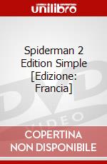 Spiderman 2 Edition Simple [Edizione: Francia] dvd