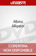 Albino Alligator dvd