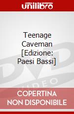Teenage Caveman [Edizione: Paesi Bassi] dvd