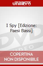 I Spy [Edizione: Paesi Bassi] dvd