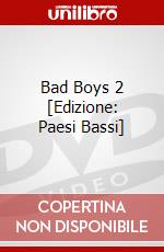 Bad Boys 2 [Edizione: Paesi Bassi] dvd
