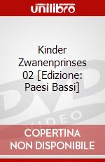 Kinder Zwanenprinses 02 [Edizione: Paesi Bassi] dvd