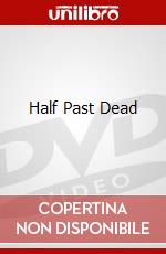 Half Past Dead dvd