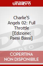 Charlie'S Angels 02: Full Throttle [Edizione: Paesi Bassi] dvd