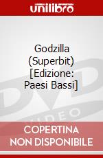 Godzilla (Superbit) [Edizione: Paesi Bassi] dvd
