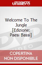 Welcome To The Jungle [Edizione: Paesi Bassi] dvd