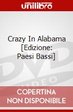 Crazy In Alabama [Edizione: Paesi Bassi] dvd