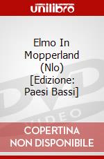 Elmo In Mopperland (Nlo) [Edizione: Paesi Bassi] dvd
