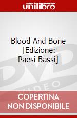 Blood And Bone [Edizione: Paesi Bassi] dvd
