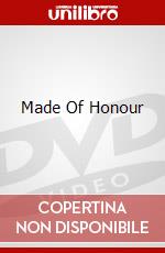 Made Of Honour dvd