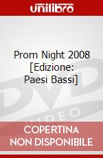 Prom Night 2008 [Edizione: Paesi Bassi] dvd