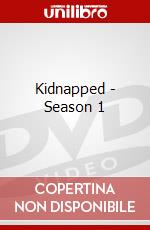 Kidnapped - Season 1 dvd