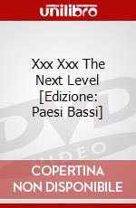Xxx Xxx The Next Level [Edizione: Paesi Bassi] dvd