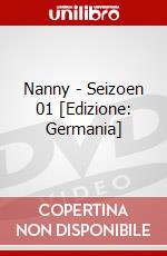 Nanny - Seizoen 01 [Edizione: Germania] dvd