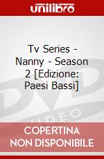 Tv Series - Nanny - Season 2 [Edizione: Paesi Bassi] dvd