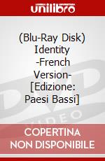 (Blu-Ray Disk) Identity -French Version- [Edizione: Paesi Bassi] brd