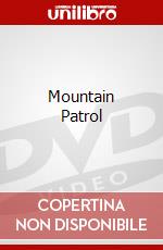 Mountain Patrol dvd