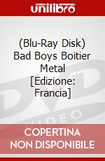 (Blu-Ray Disk) Bad Boys Boitier Metal [Edizione: Francia] brd