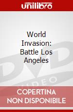 World Invasion: Battle Los Angeles dvd