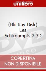 (Blu-Ray Disk) Les Schtroumpfs 2 3D brd