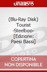(Blu-Ray Disk) Tourist -Steelboo- [Edizione: Paesi Bassi] brd