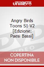 Angry Birds Toons S1-V2 [Edizione: Paesi Bassi] dvd