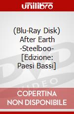 (Blu-Ray Disk) After Earth -Steelboo- [Edizione: Paesi Bassi] brd