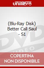 (Blu-Ray Disk) Better Call Saul - S1 brd