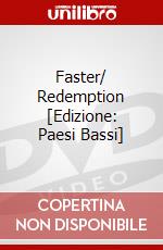 Faster/ Redemption [Edizione: Paesi Bassi] dvd