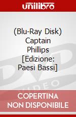 (Blu-Ray Disk) Captain Phillips [Edizione: Paesi Bassi] brd