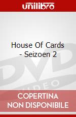 House Of Cards - Seizoen 2 dvd