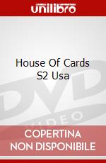 House Of Cards S2 Usa [Edizione: Paesi Bassi] dvd