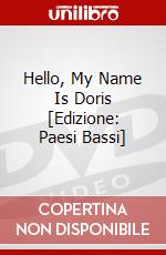 Hello, My Name Is Doris [Edizione: Paesi Bassi] dvd