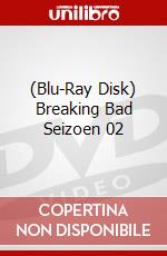 (Blu-Ray Disk) Breaking Bad Seizoen 02 brd