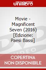 Movie - Magnificent Seven (2016) [Edizione: Paesi Bassi] dvd