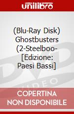 (Blu-Ray Disk) Ghostbusters (2-Steelboo- [Edizione: Paesi Bassi] brd