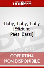 Baby, Baby, Baby [Edizione: Paesi Bassi] dvd