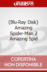 (Blu-Ray Disk) Amazing Spider-Man 2 Amazing Spid brd