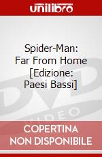 Spider-Man: Far From Home [Edizione: Paesi Bassi] dvd