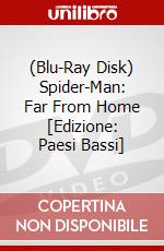 (Blu-Ray Disk) Spider-Man: Far From Home [Edizione: Paesi Bassi] brd