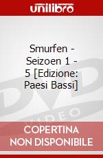 Smurfen - Seizoen 1 - 5 [Edizione: Paesi Bassi] dvd