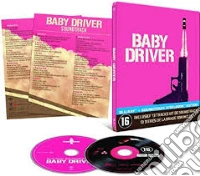 (Blu-Ray Disk) Baby Driver -Steelbook [Edizione: Paesi Bassi] brd