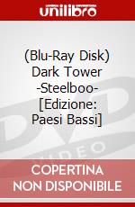 (Blu-Ray Disk) Dark Tower -Steelboo- [Edizione: Paesi Bassi] brd