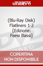 (Blu-Ray Disk) Flatliners 1-2 [Edizione: Paesi Bassi] brd
