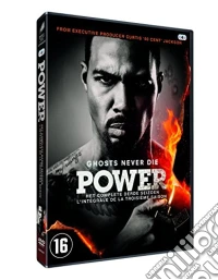 Power - Season 3 (4 Dvd) [Edizione: Paesi Bassi] dvd