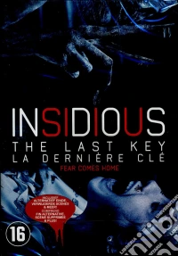 Insidious La Derniere Cle [Edizione: Francia] dvd