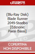 (Blu-Ray Disk) Blade Runner 2049-Steelbo [Edizione: Paesi Bassi] brd