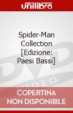 Spider-Man Collection [Edizione: Paesi Bassi] dvd