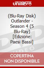 (Blu-Ray Disk) Outlander - Season 4 (5 Blu-Ray) [Edizione: Paesi Bassi] brd