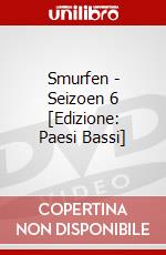 Smurfen - Seizoen 6 [Edizione: Paesi Bassi] dvd